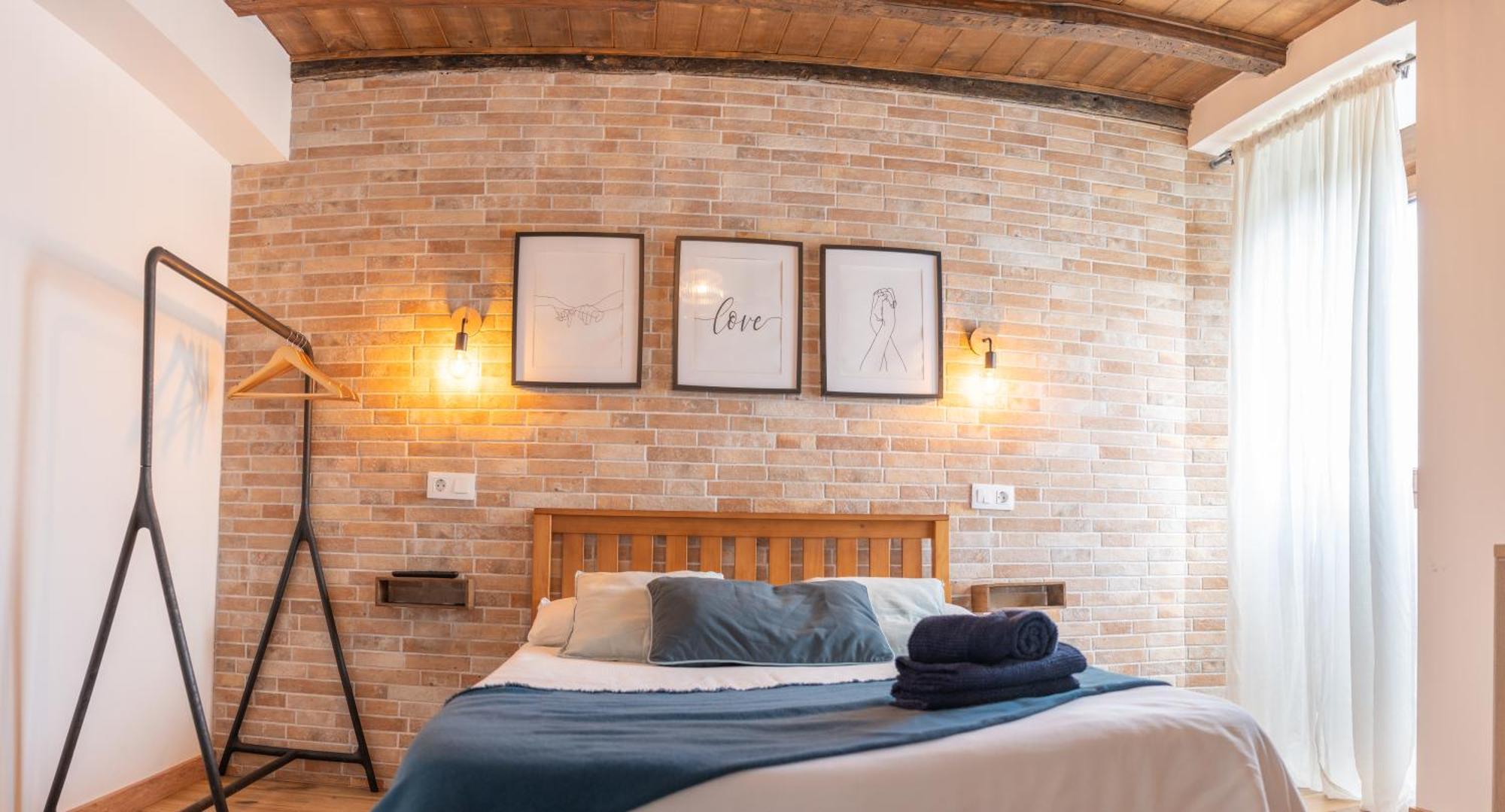 Cama Del Rey 2 Apartamento *