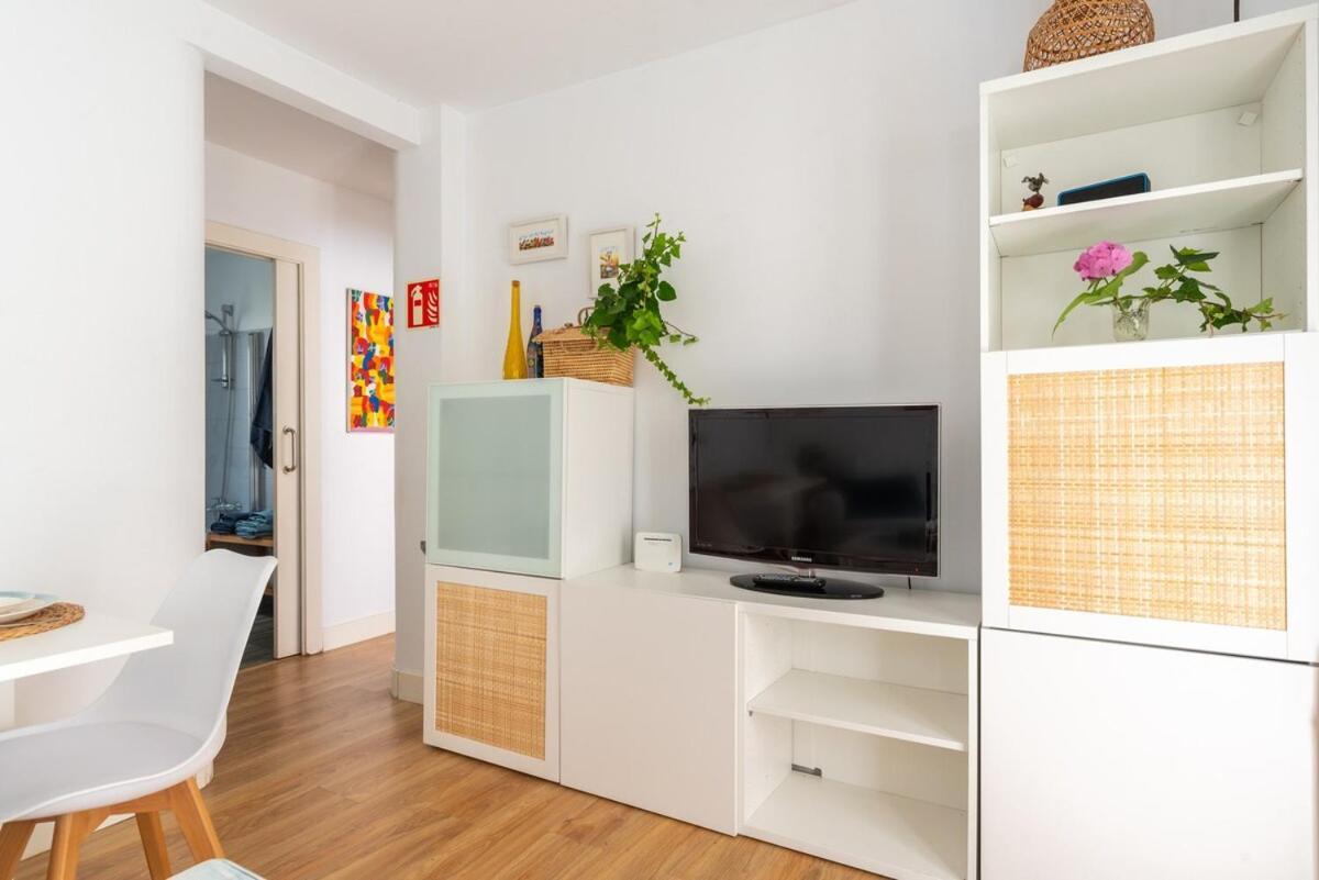 Apartamento Con Jardin En El Centro Apartamento *