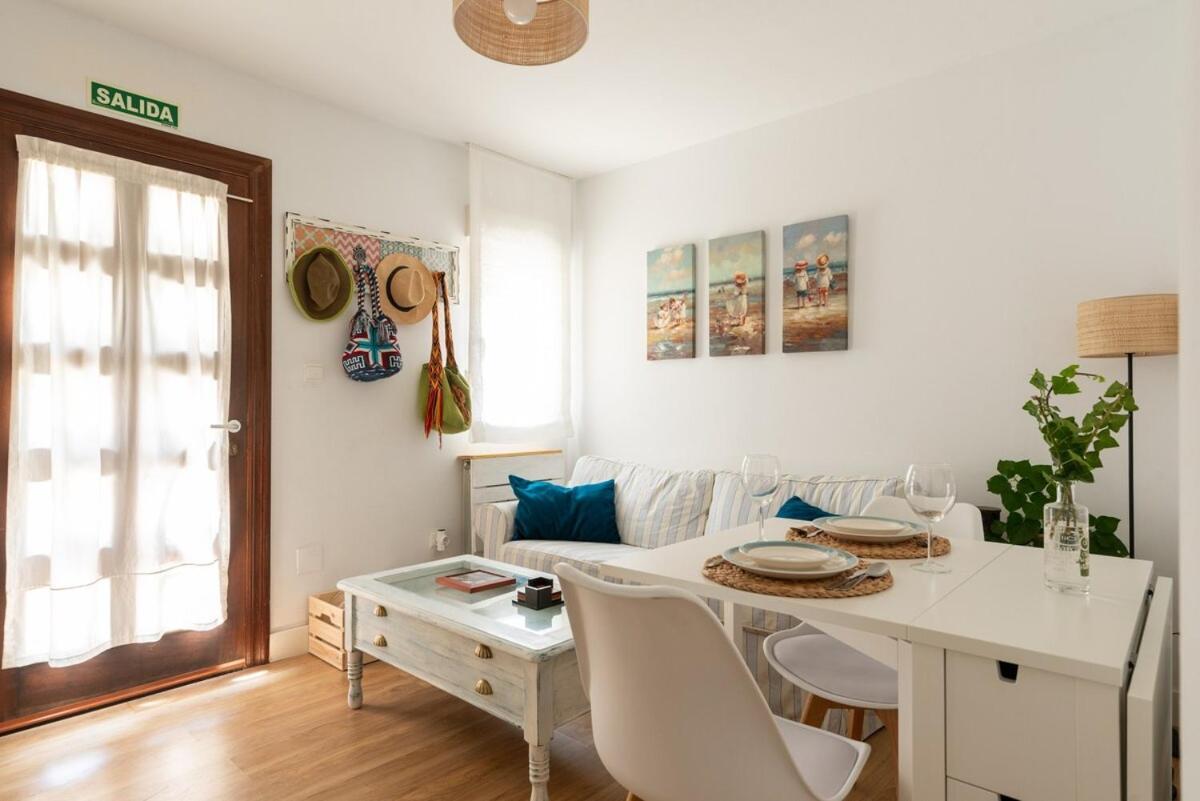 Apartamento Con Jardin En El Centro *