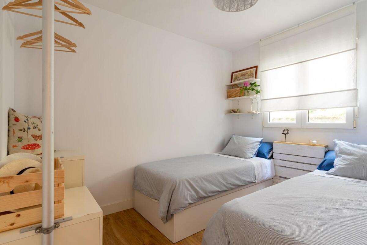 Apartamento Con Jardin En El Centro Apartamento