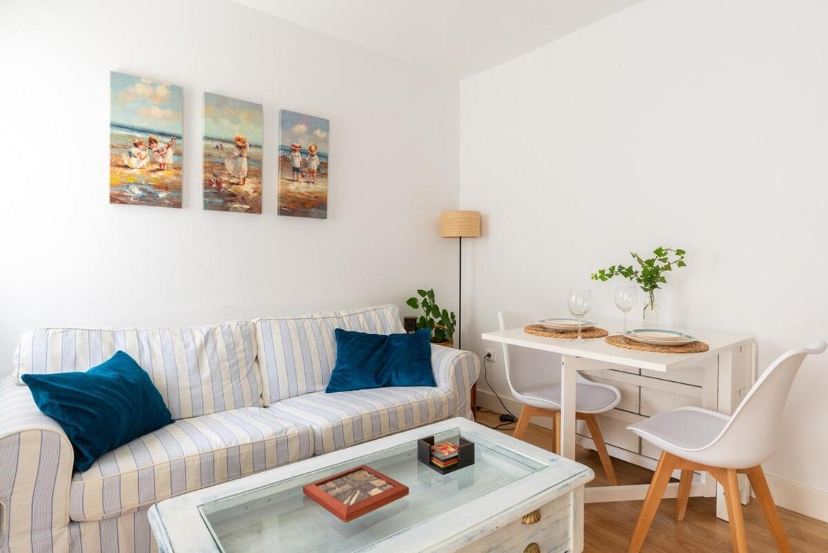 Apartamento Con Jardin En El Centro *
