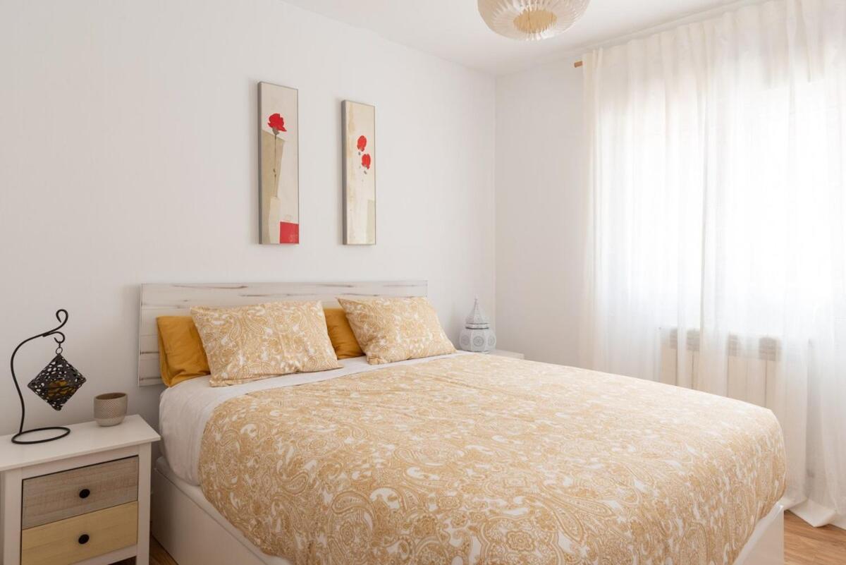 Apartamento Con Jardin En El Centro Apartamento