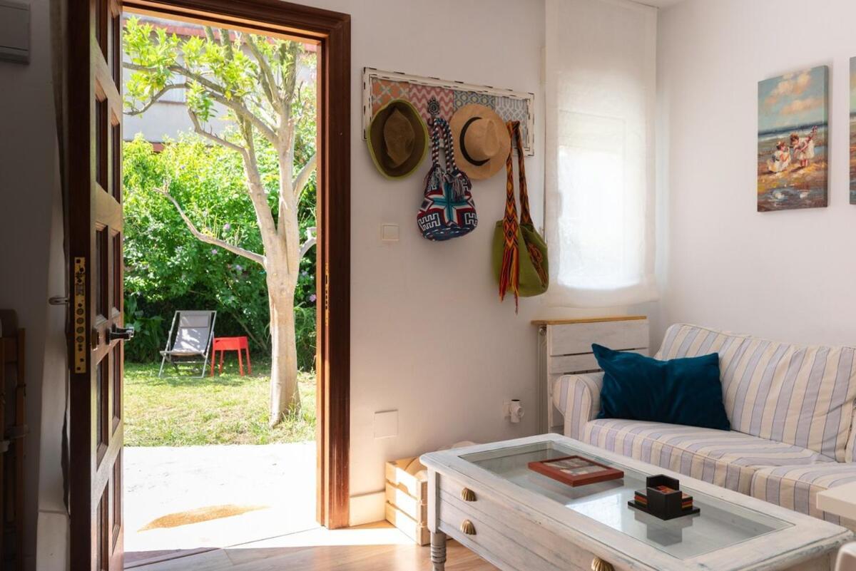 Apartamento Con Jardin En El Centro *