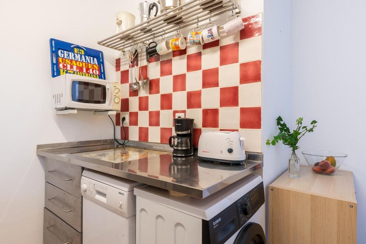 Apartamento Con Jardin En El Centro * Santander