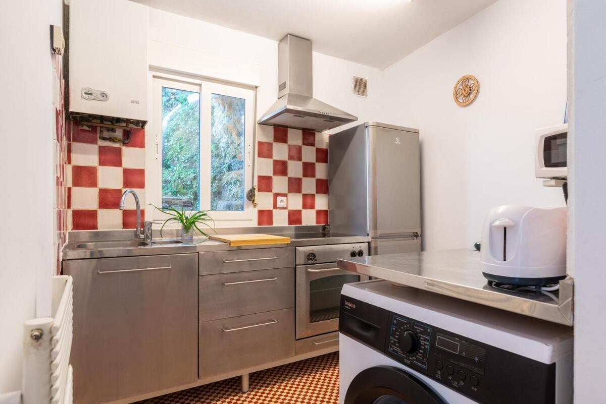 Apartamento Con Jardin En El Centro Apartamento