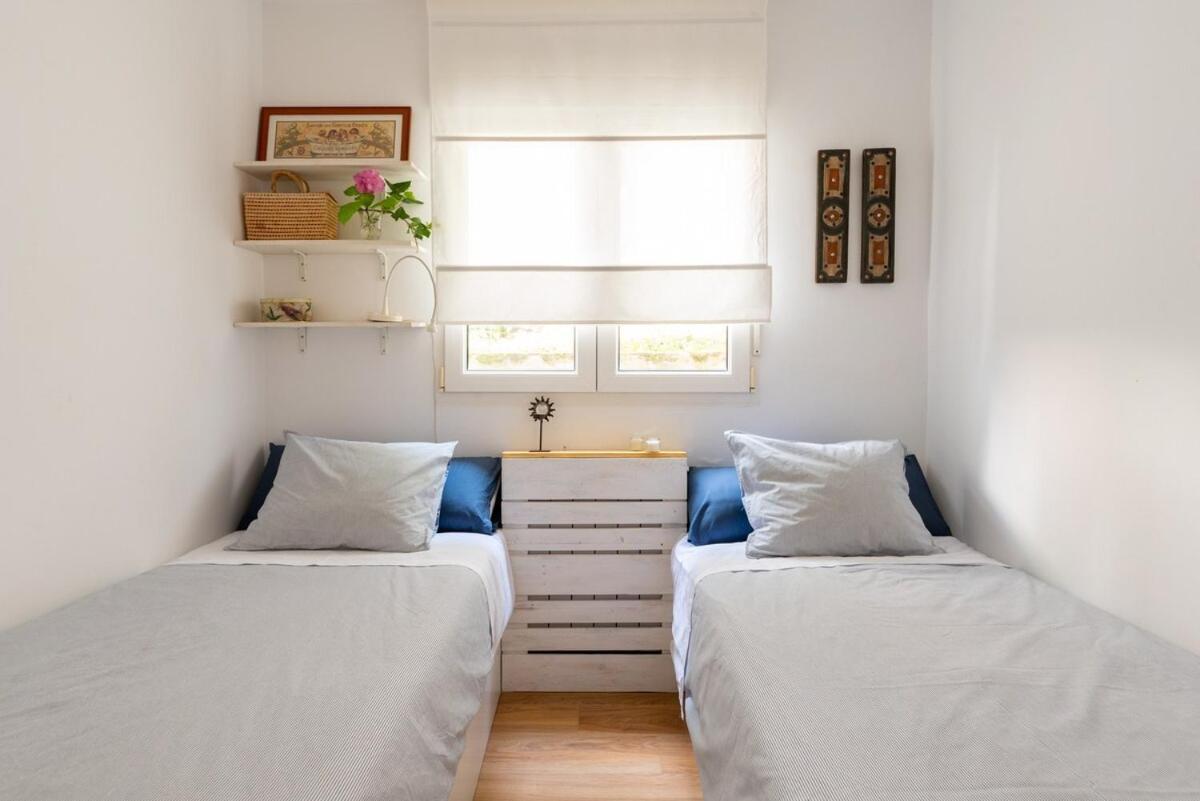 Apartamento Con Jardin En El Centro *