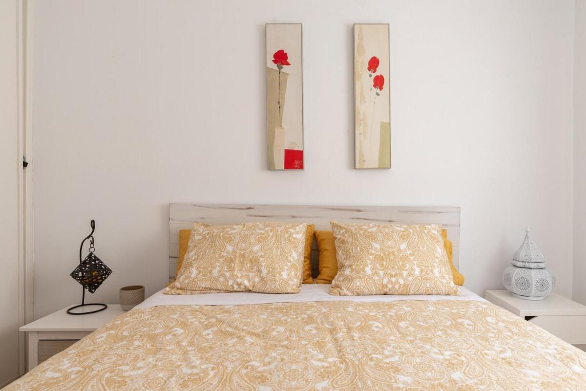 Apartamento Con Jardin En El Centro