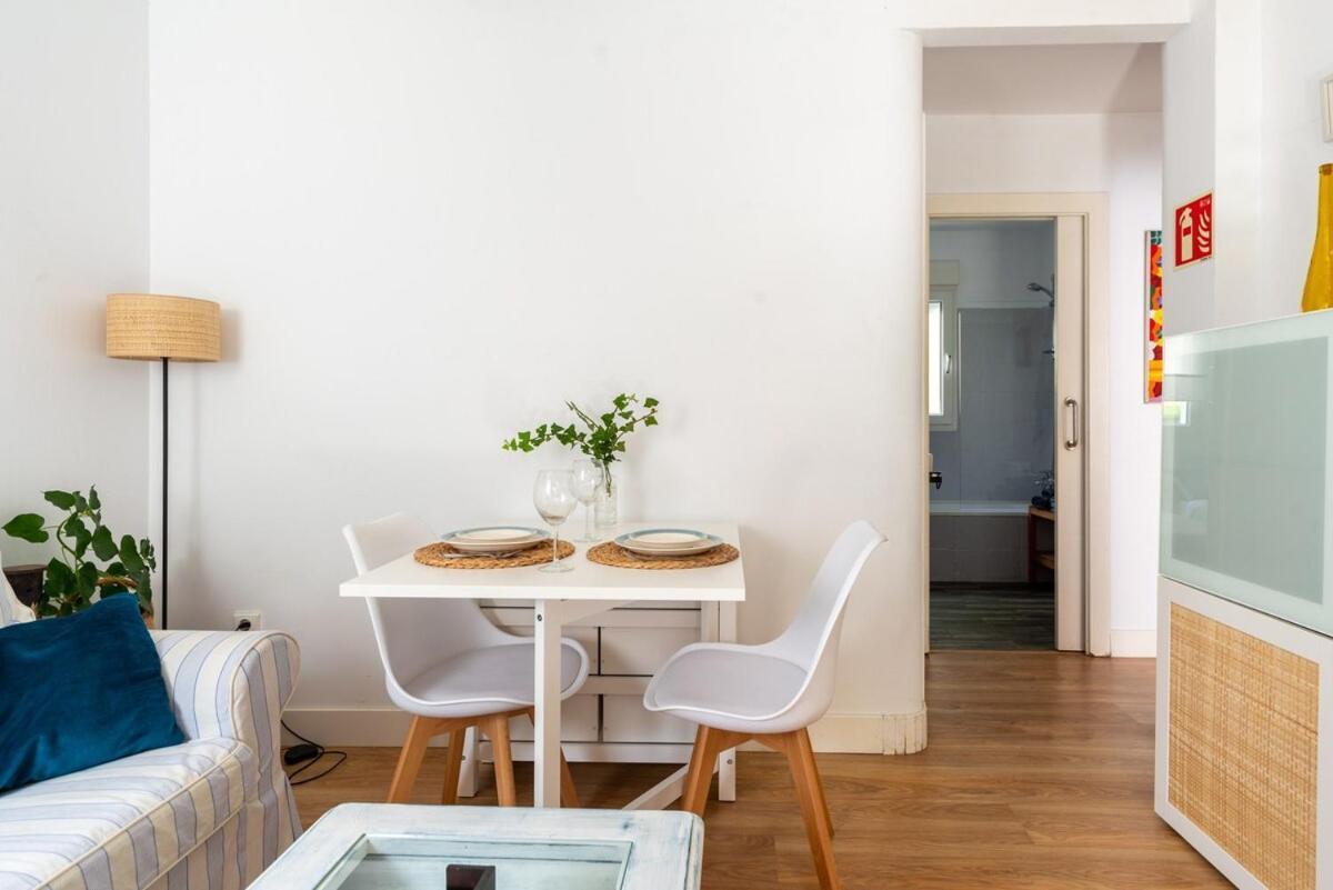 Apartamento Con Jardin En El Centro Apartamento