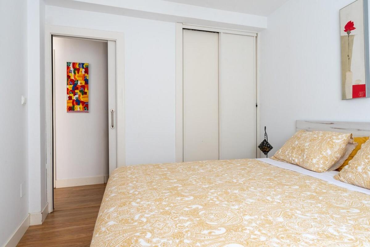 Apartamento Con Jardin En El Centro *