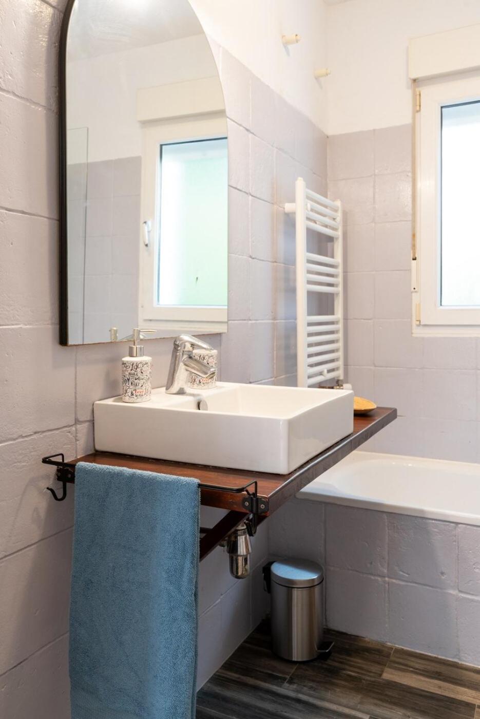 Apartamento Con Jardin En El Centro * Santander