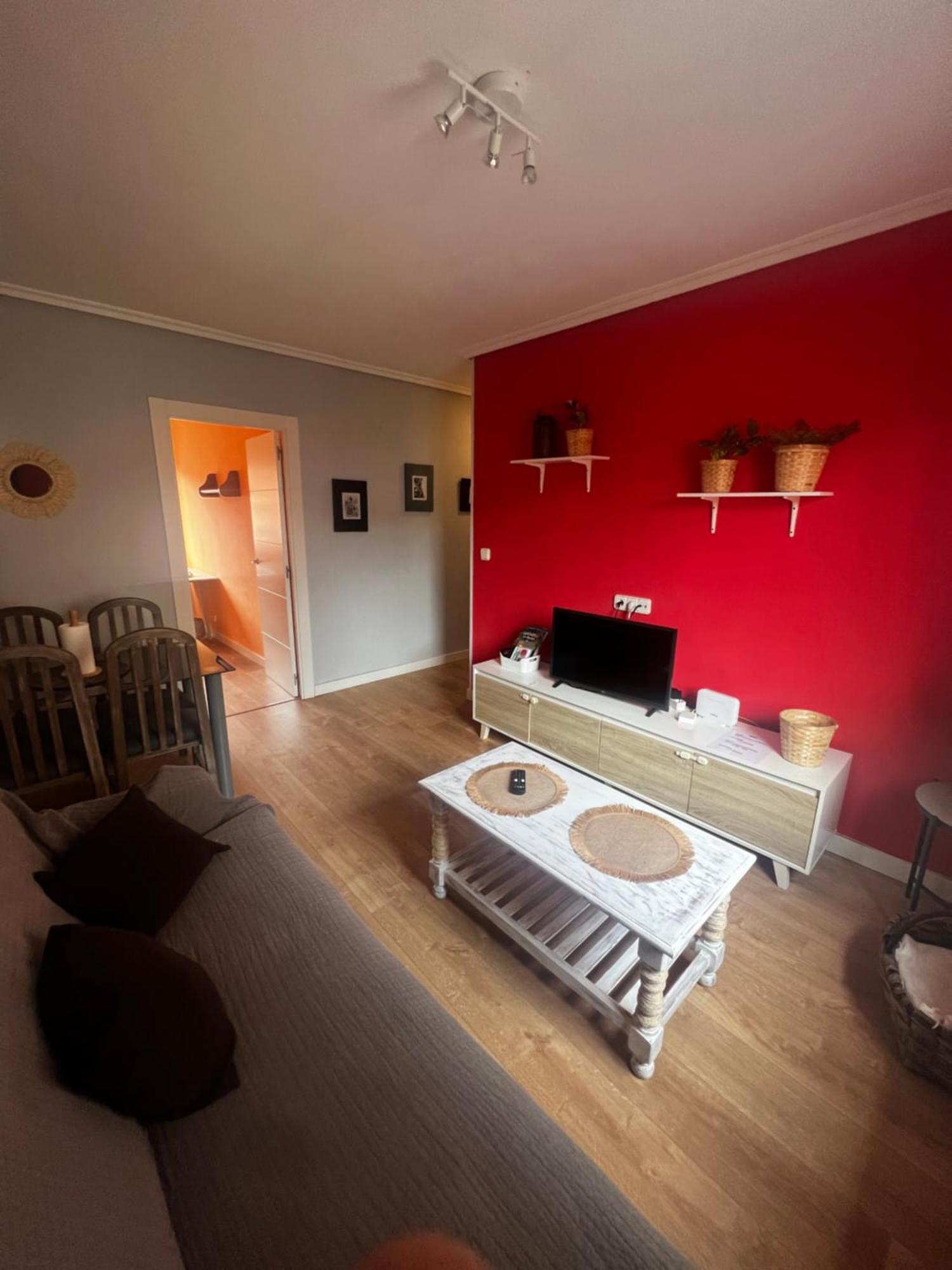 Piso Reformado Y Economico Apartamento Santander