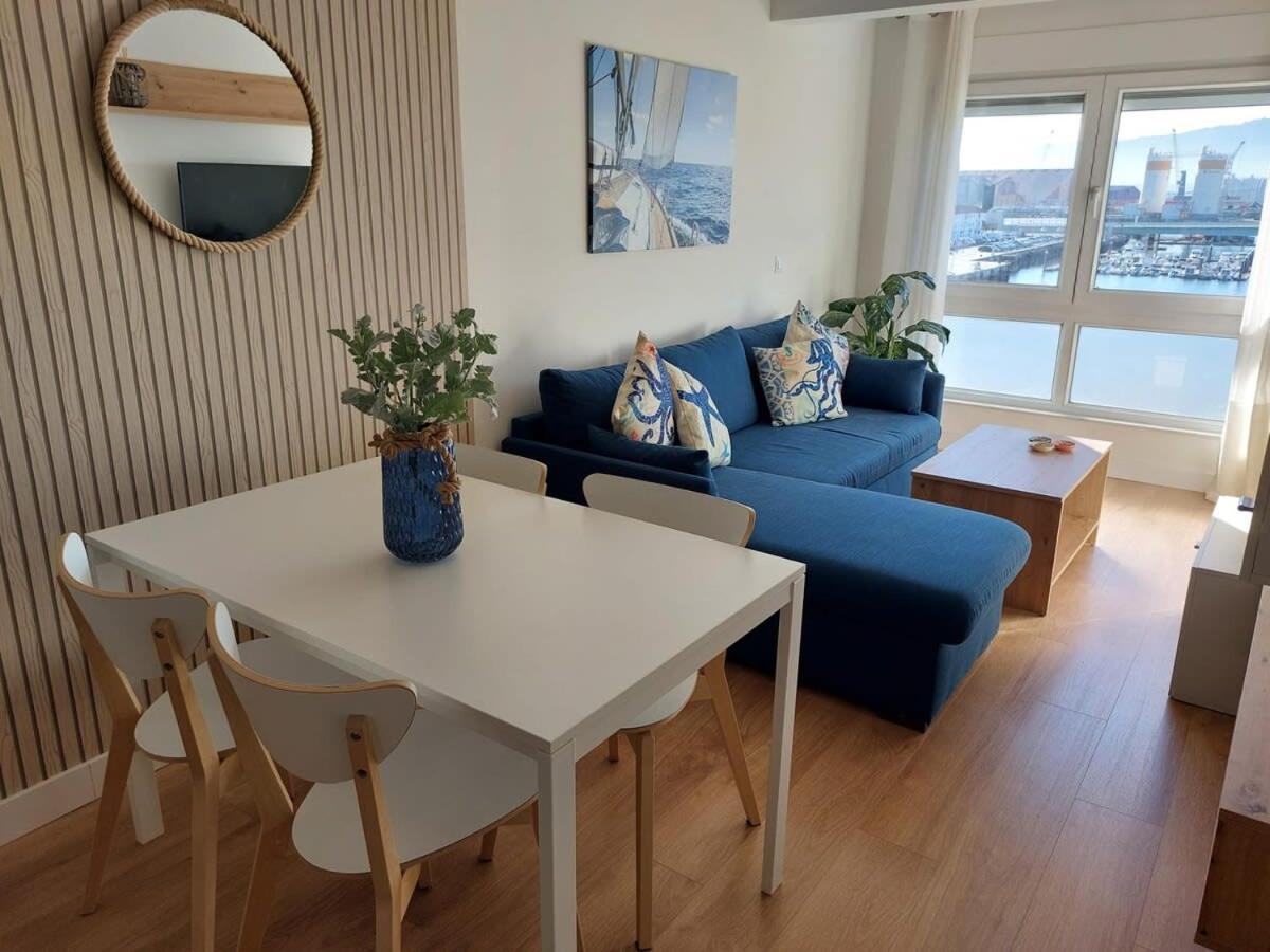 Apartamento Sailor Con Vistas Al Puerto De *