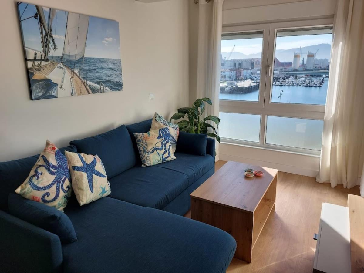 Apartamento Sailor Con Vistas Al Puerto De *