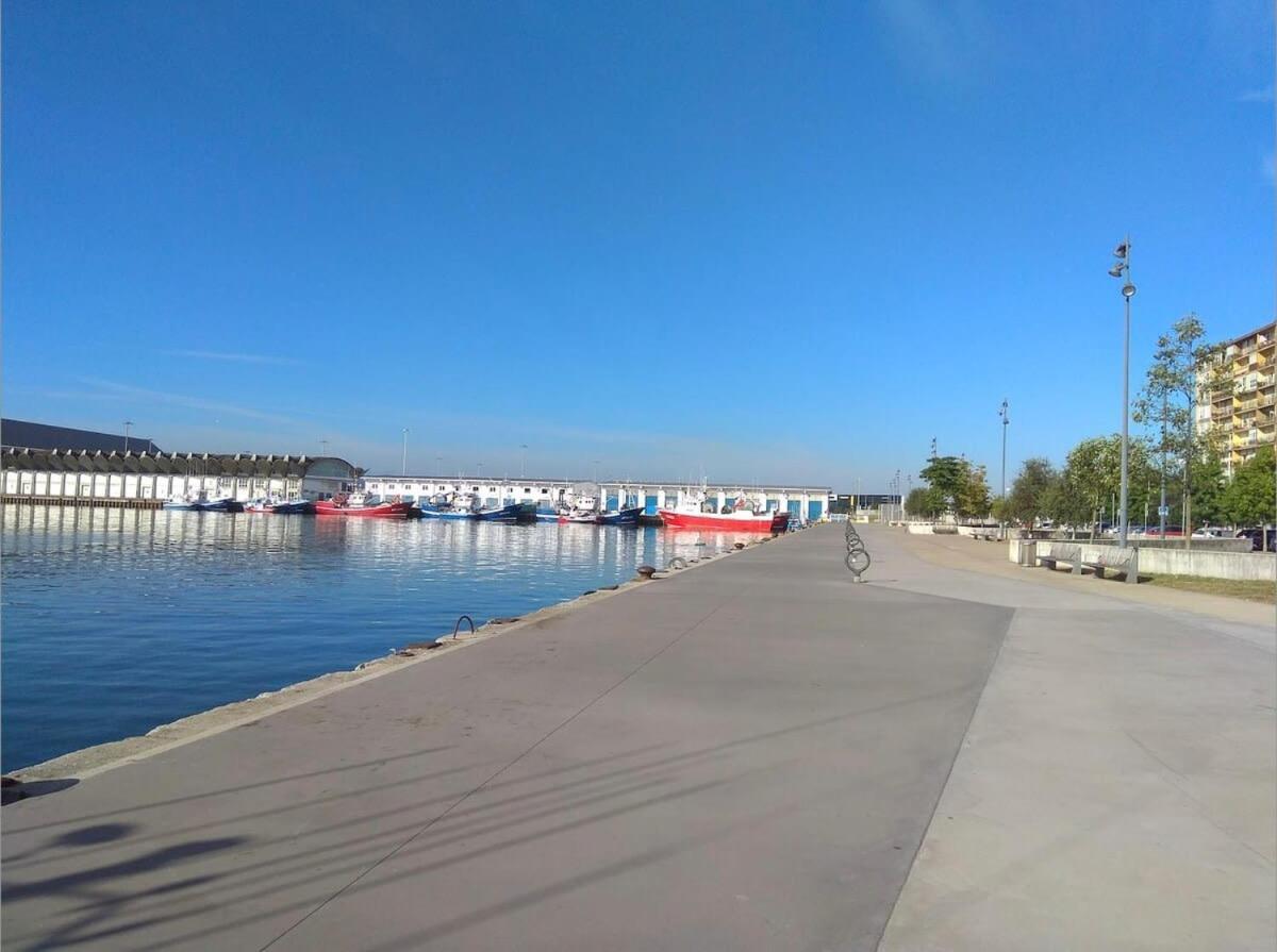 Apartamento Sailor Con Vistas Al Puerto De