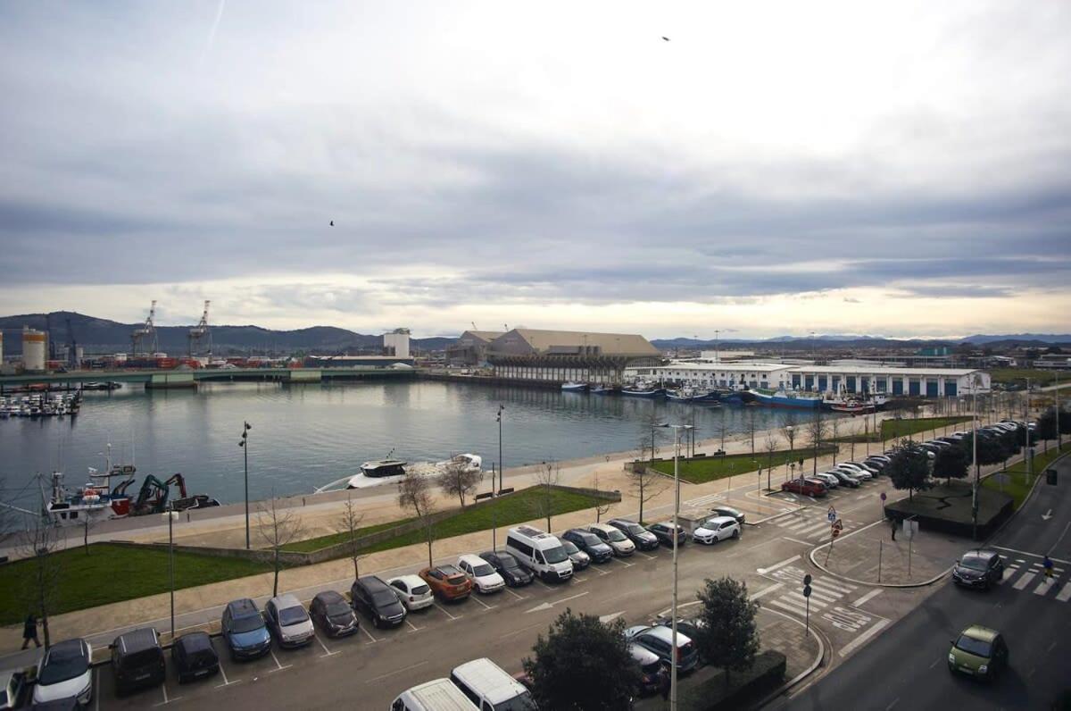 Sailor Con Vistas Al Puerto De Apartamento *