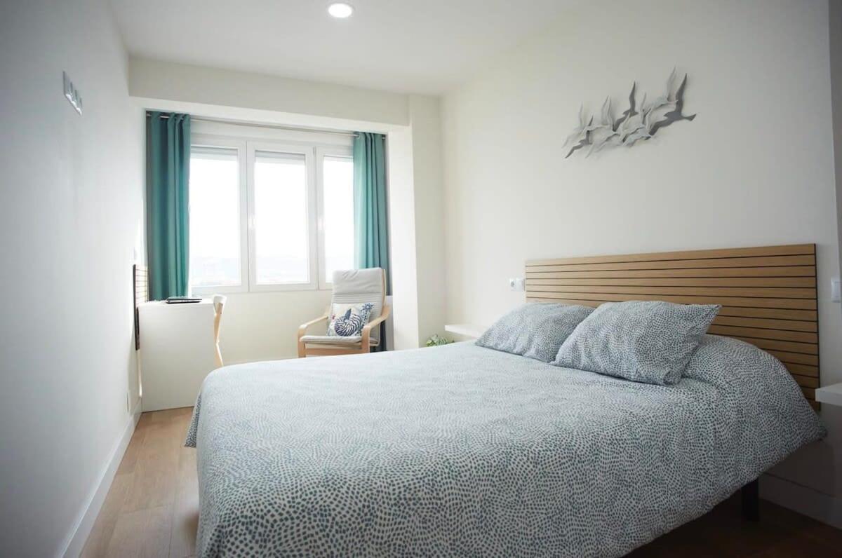 Apartamento Sailor Con Vistas Al Puerto De Santander