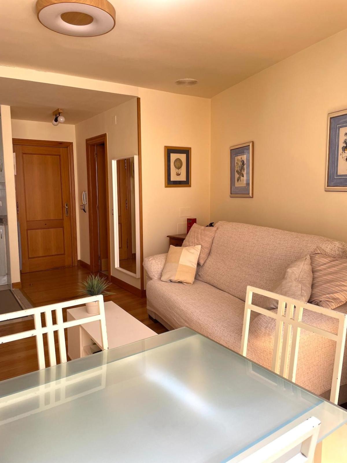 Apartamento Con Parking-palacio De Festivales Apartamento *