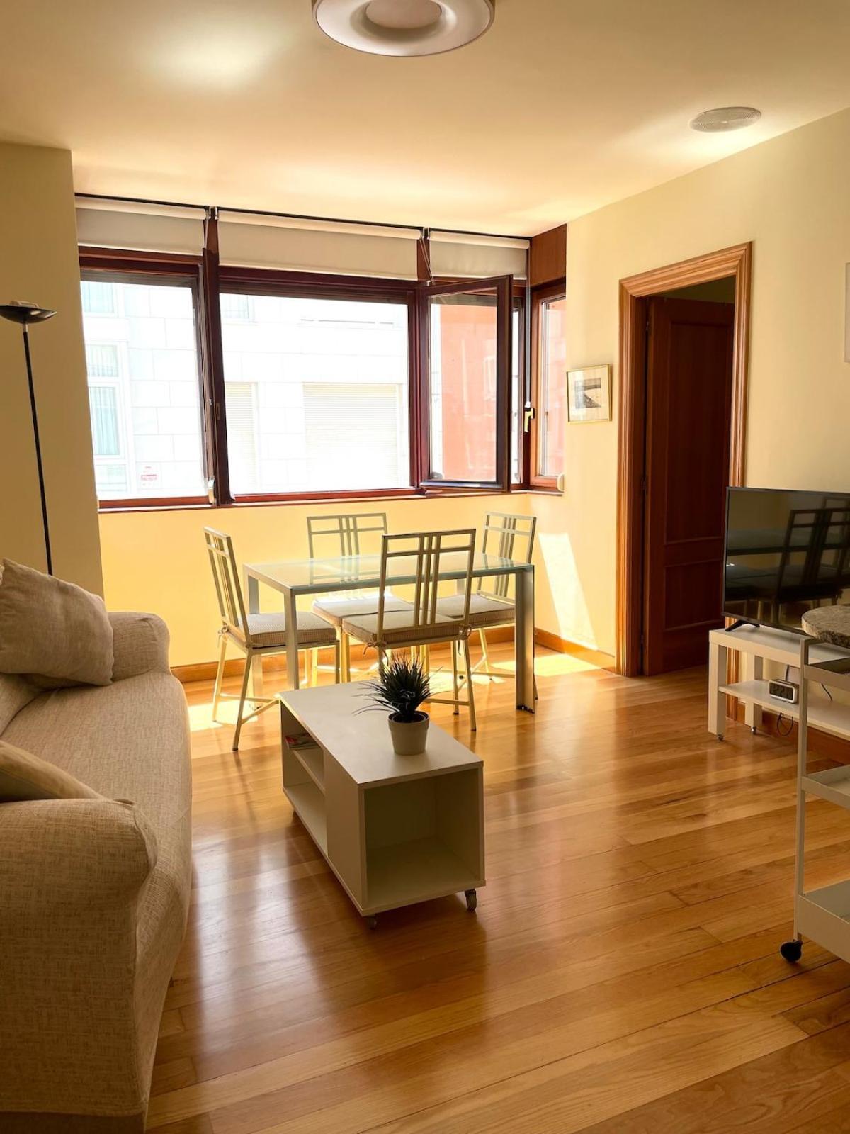 Apartamento Con Parking-palacio De Festivales Apartamento Santander