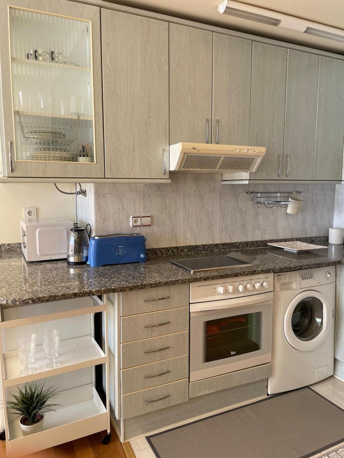 Apartamento Con Parking-palacio De Festivales Apartment