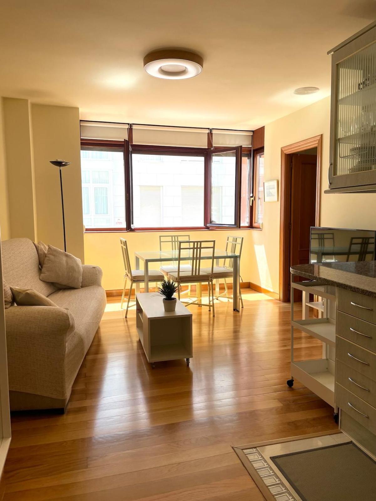 Apartamento Con Parking-palacio De Festivales Apartamento Santander