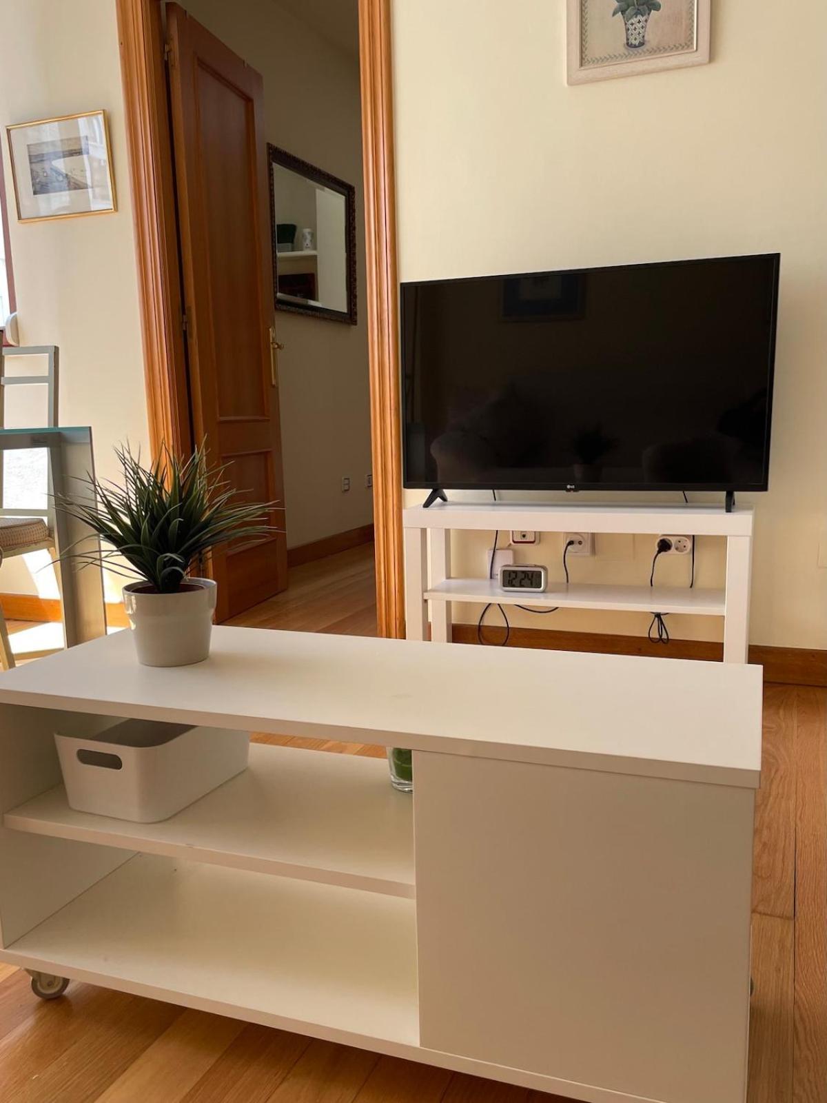 Apartamento Con Parking-palacio De Festivales