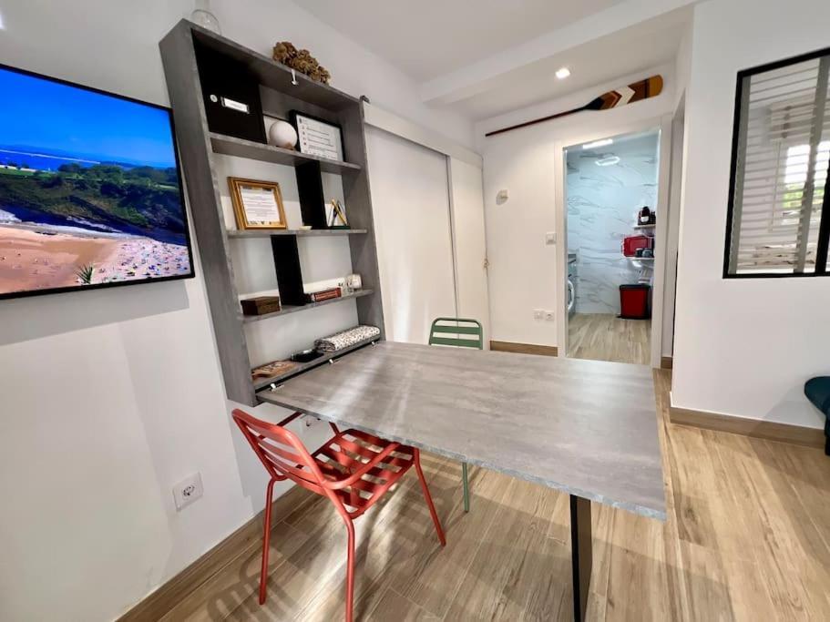 La Casa Azul Apartment