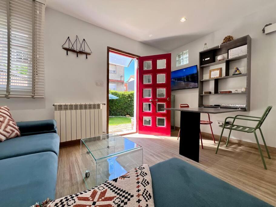 La Casa Azul Apartment *