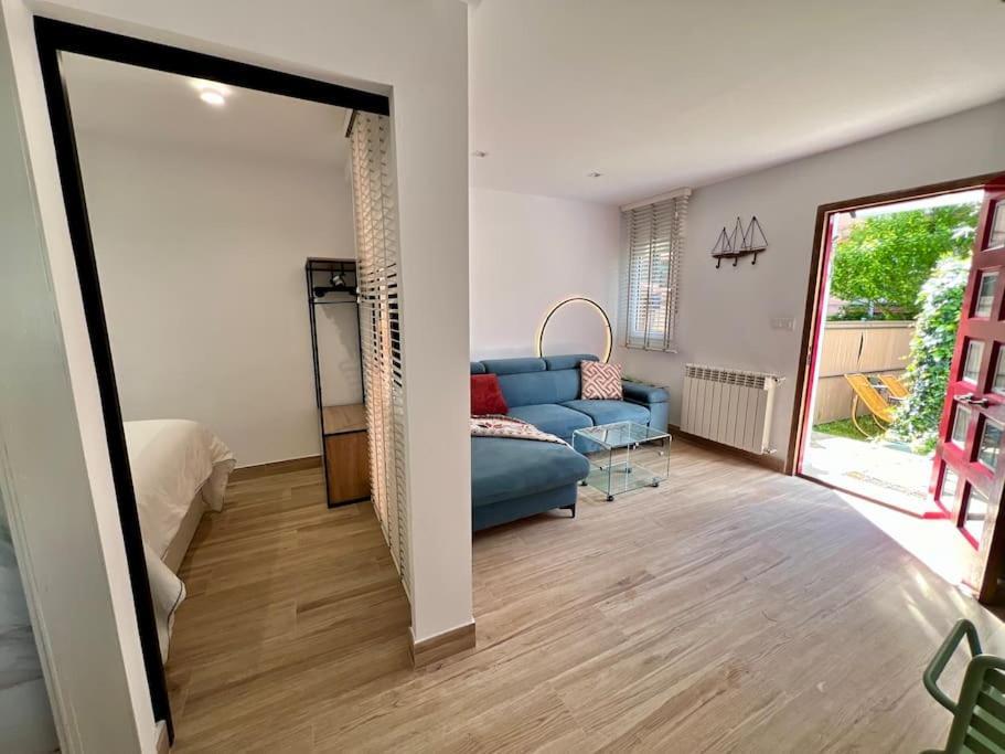 La Casa Azul Apartment