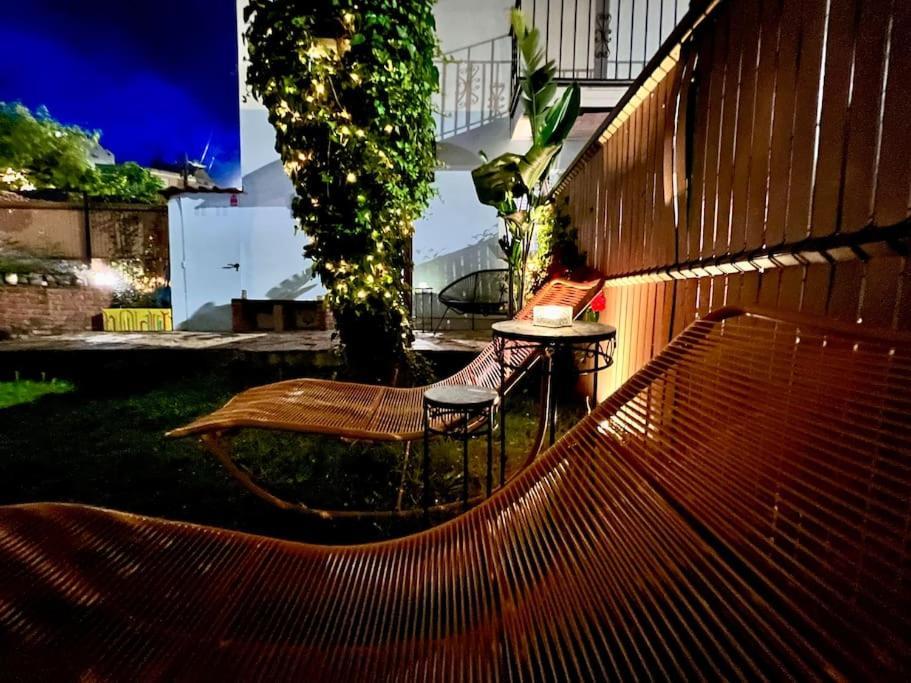 La Casa Azul Apartment *