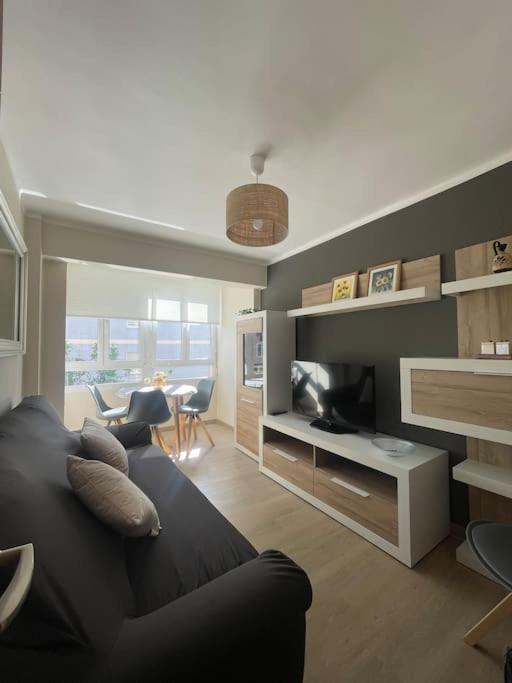 Apartamento Amplio Piso Cerca Sardinero *