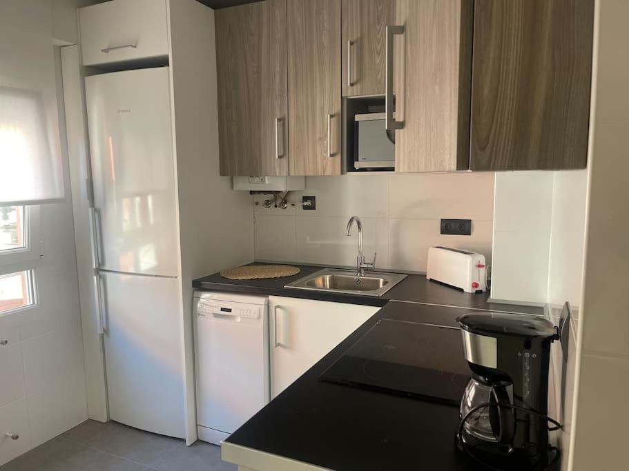 Apartamento Amplio Piso Cerca Sardinero *