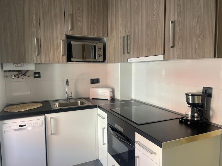Apartamento Amplio Piso Cerca Sardinero *