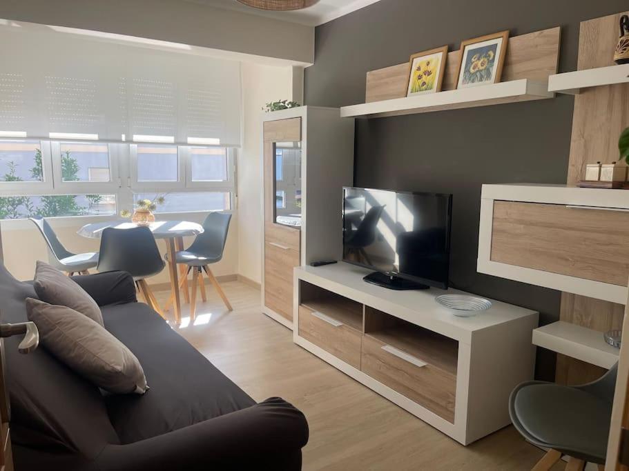 Apartamento Amplio Piso Cerca Sardinero *