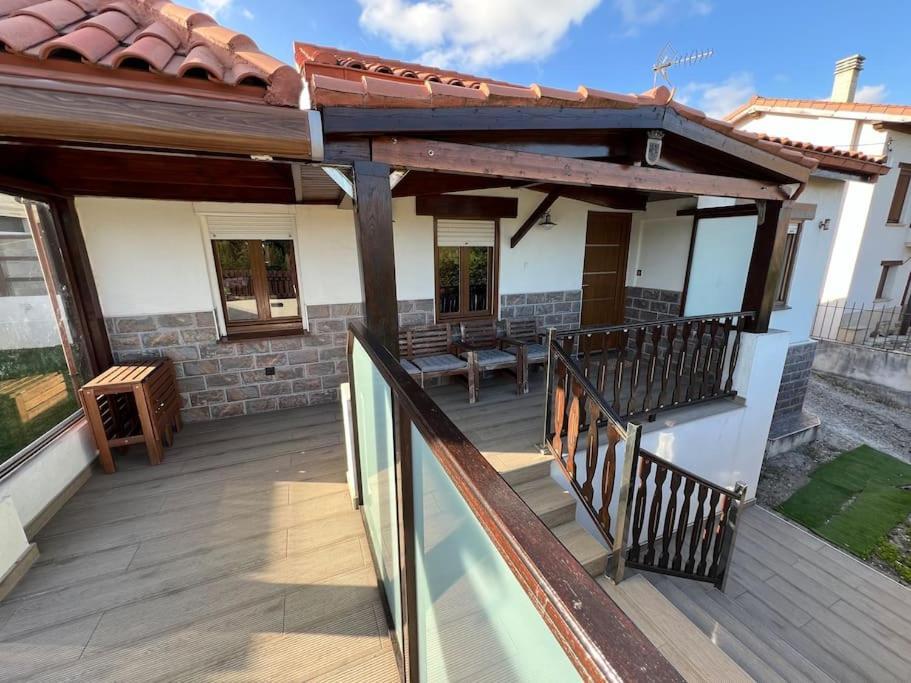 Casita Independiente Casa Corban Holiday home Santander