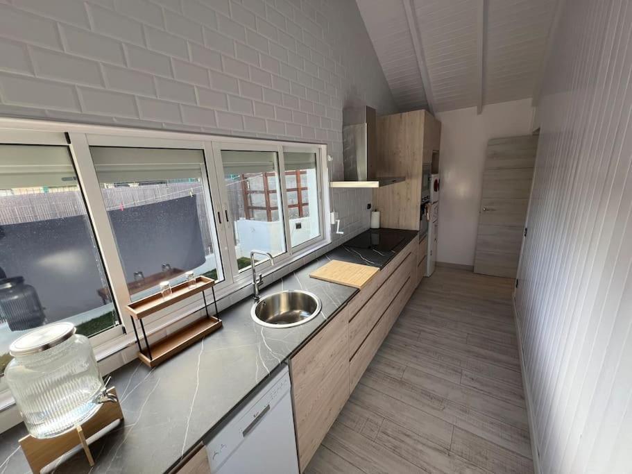 Holiday home Casita Independiente Casa Corban Santander
