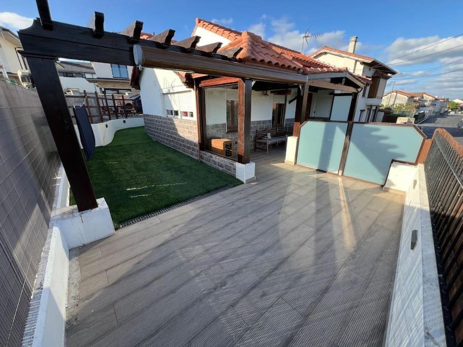 Holiday home Casita Independiente Casa Corban *