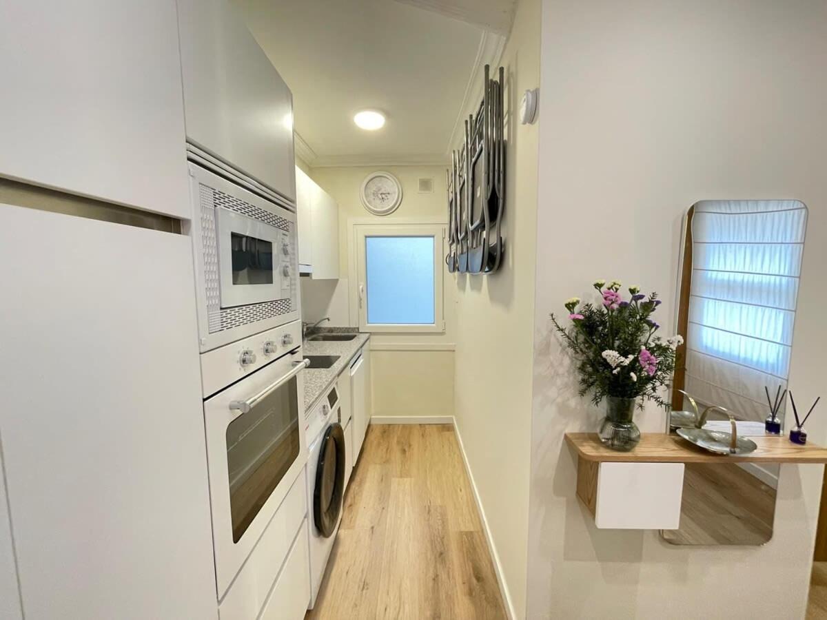 Apartamento Coqueto En El Centro De