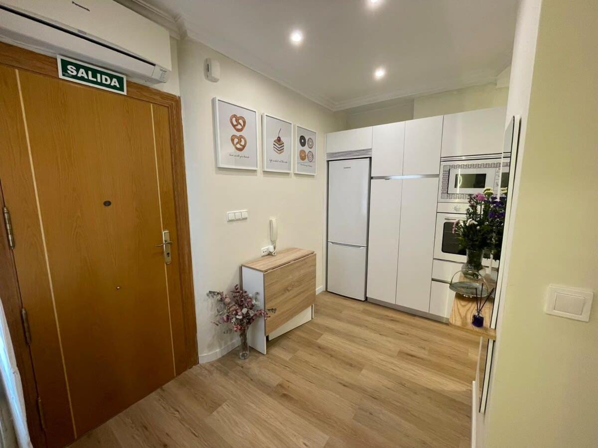 Apartamento Coqueto En El Centro De