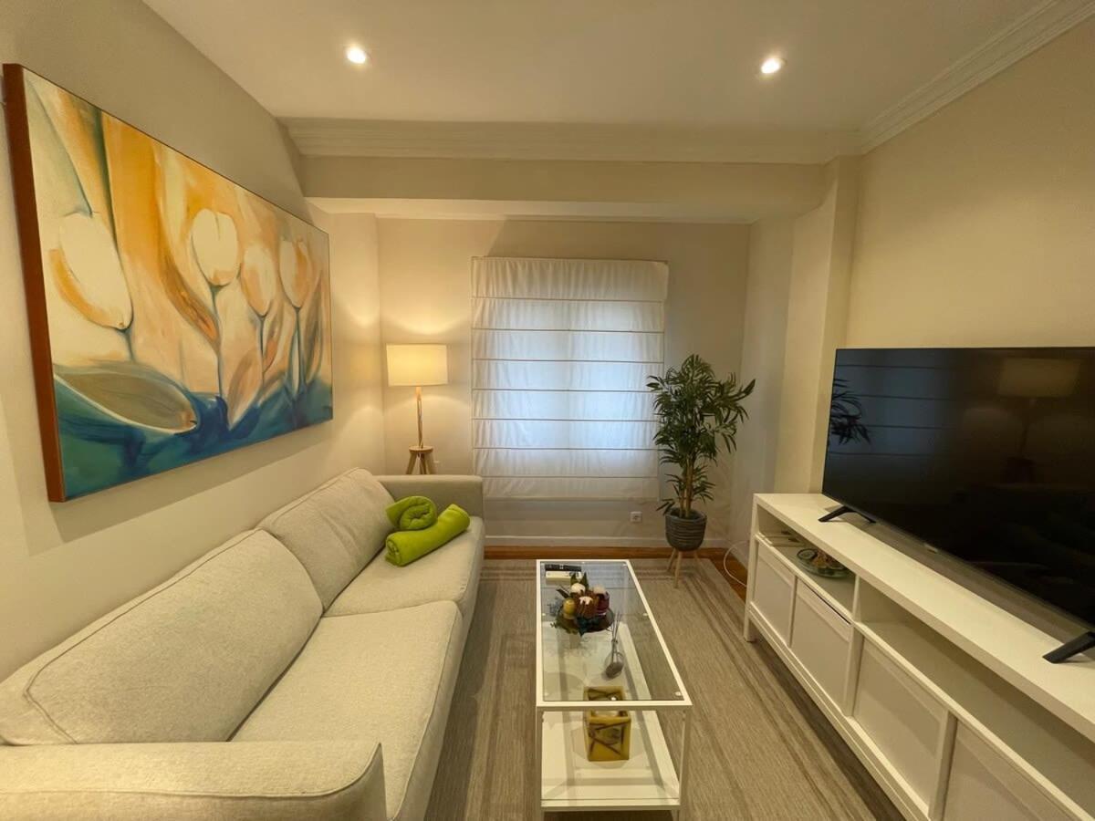 Apartamento Coqueto En El Centro De Santander