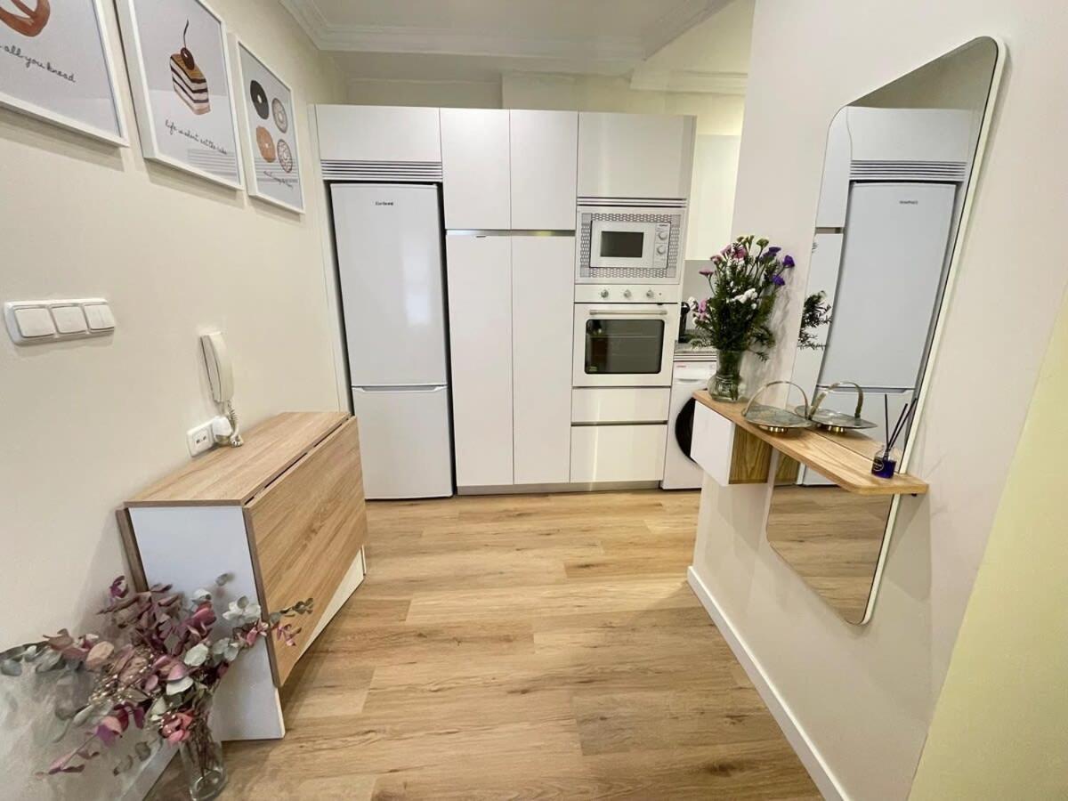 Apartamento Coqueto En El Centro De *