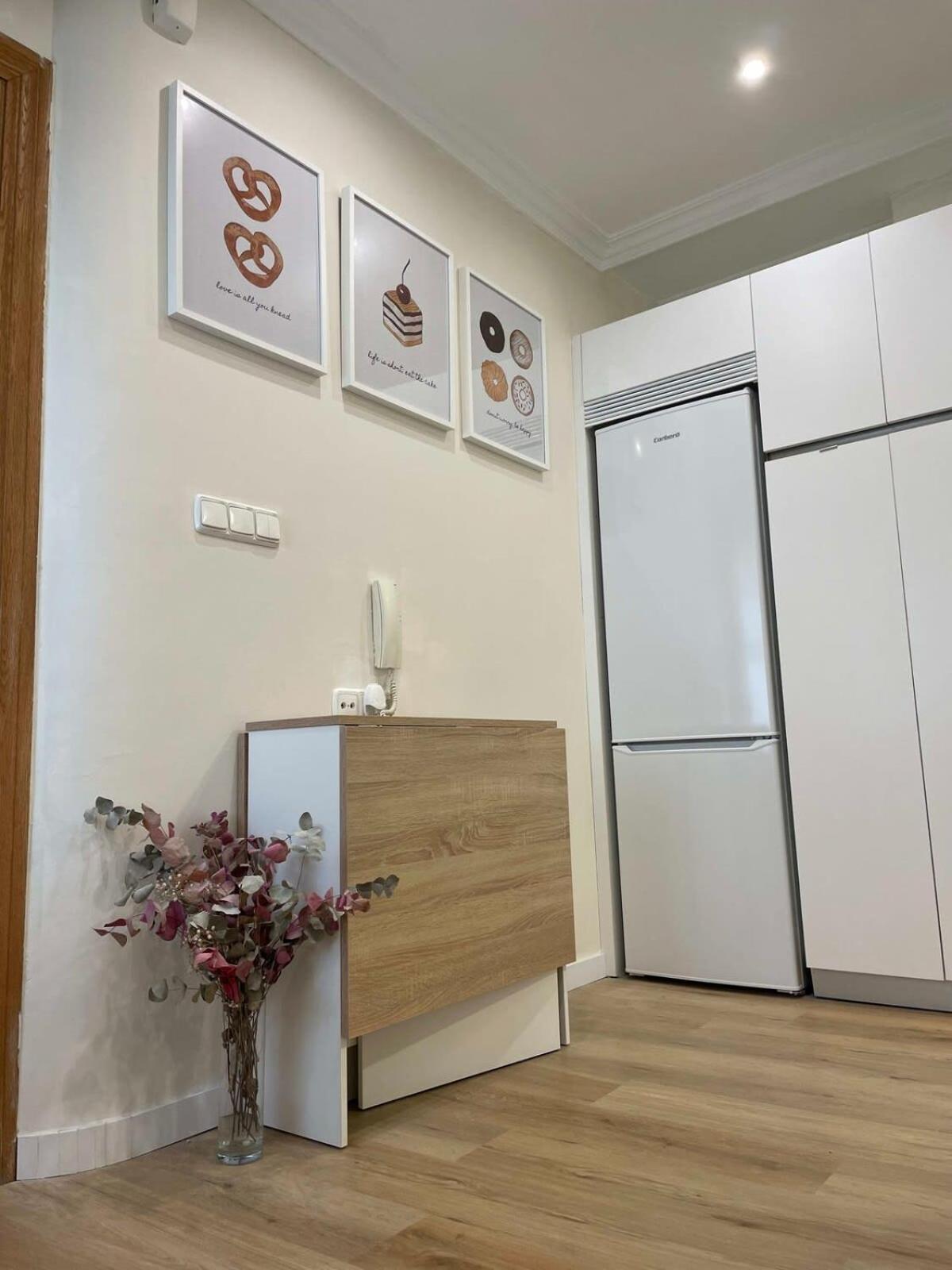 Apartamento Coqueto En El Centro De *