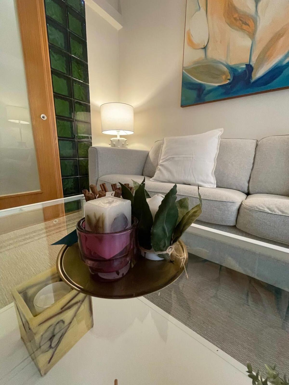 Apartamento Coqueto En El Centro De Santander