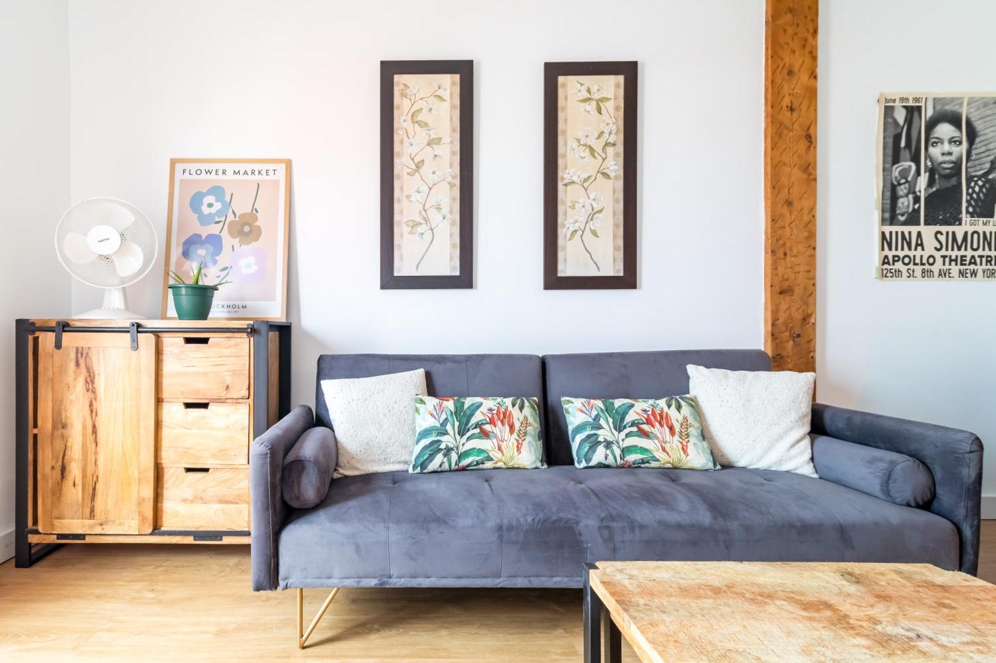 Centrico Con Encanto Apartamento