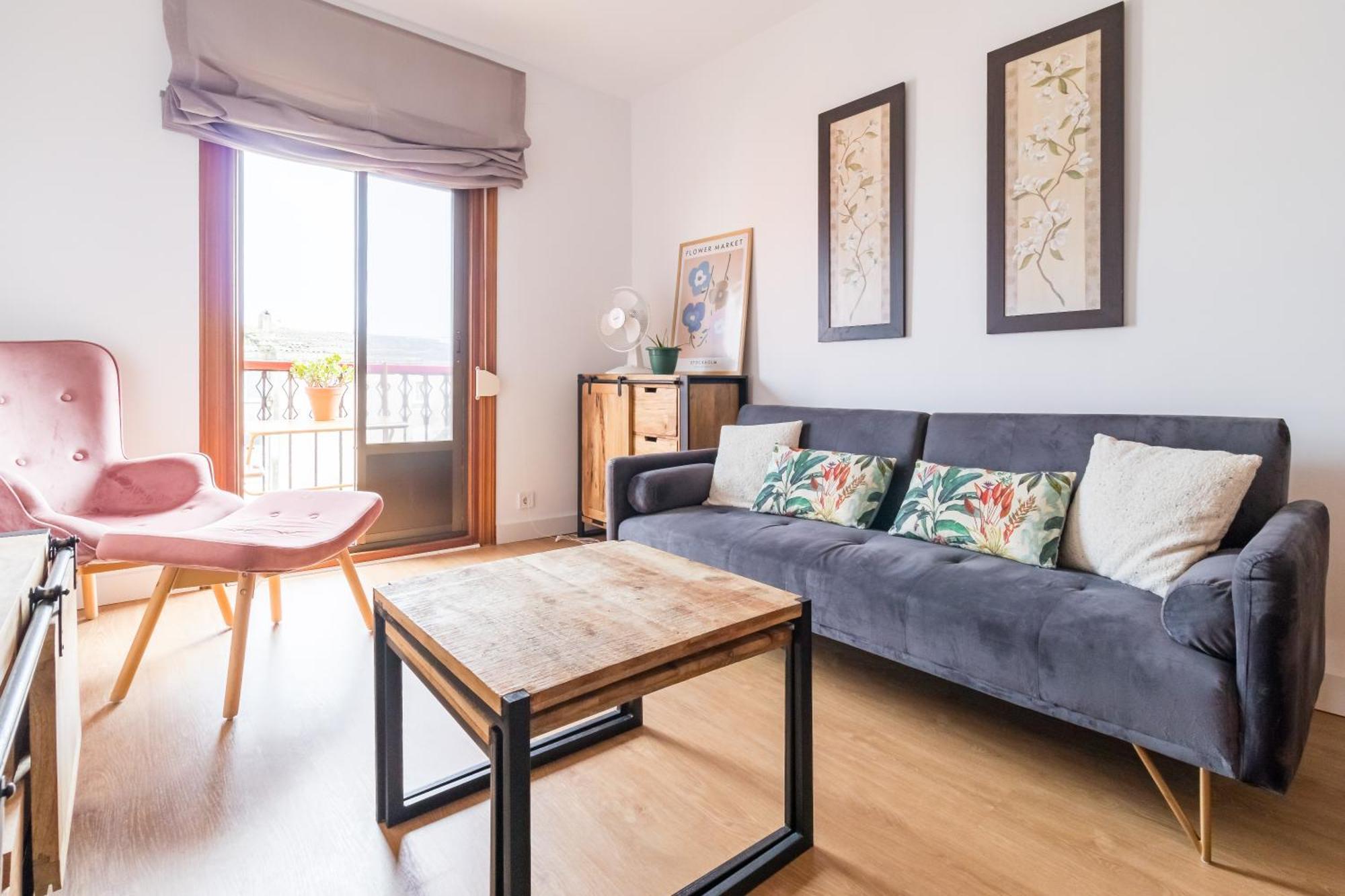 Apartamento Centrico Con Encanto *