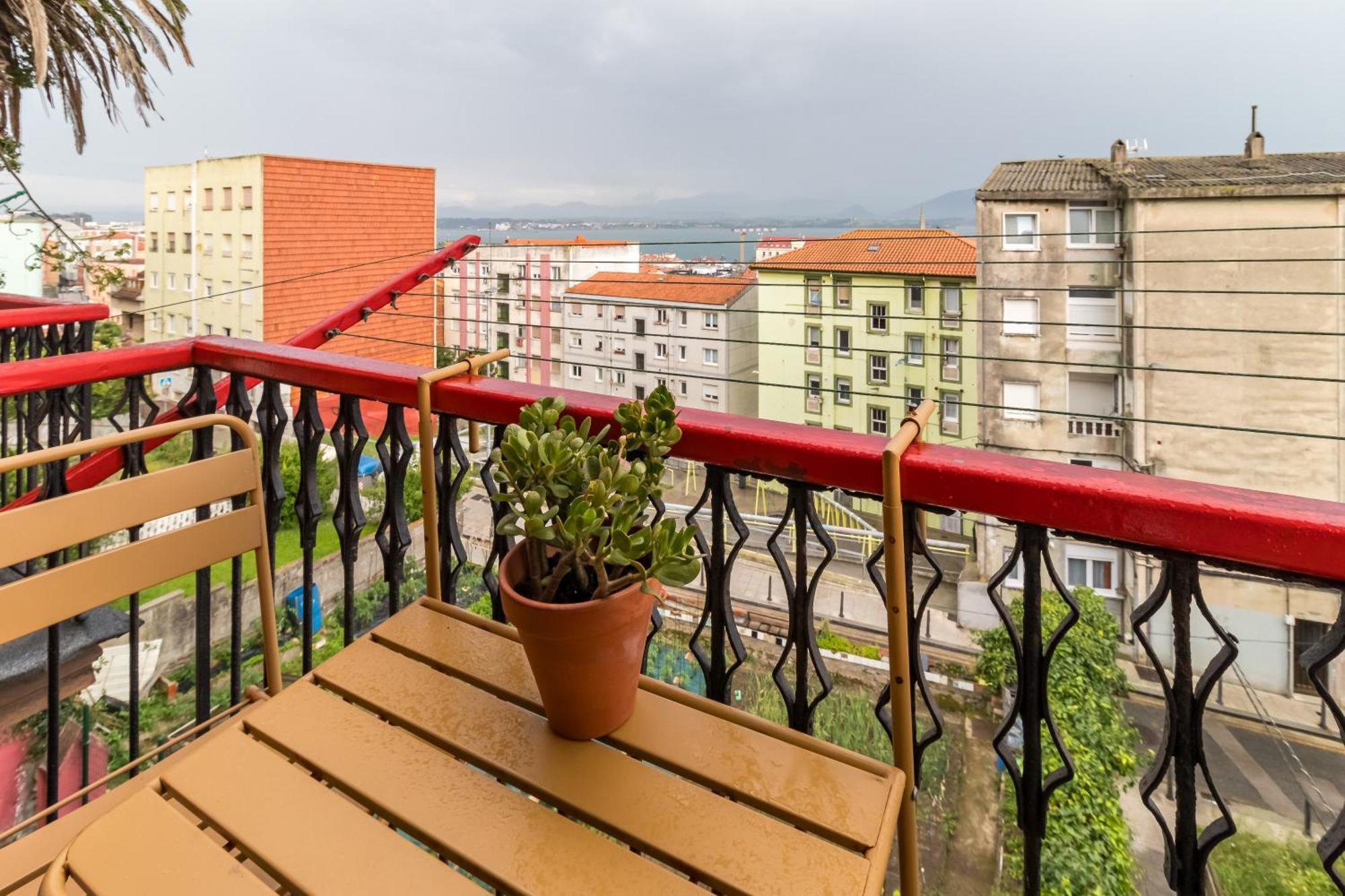 Centrico Con Encanto * Santander