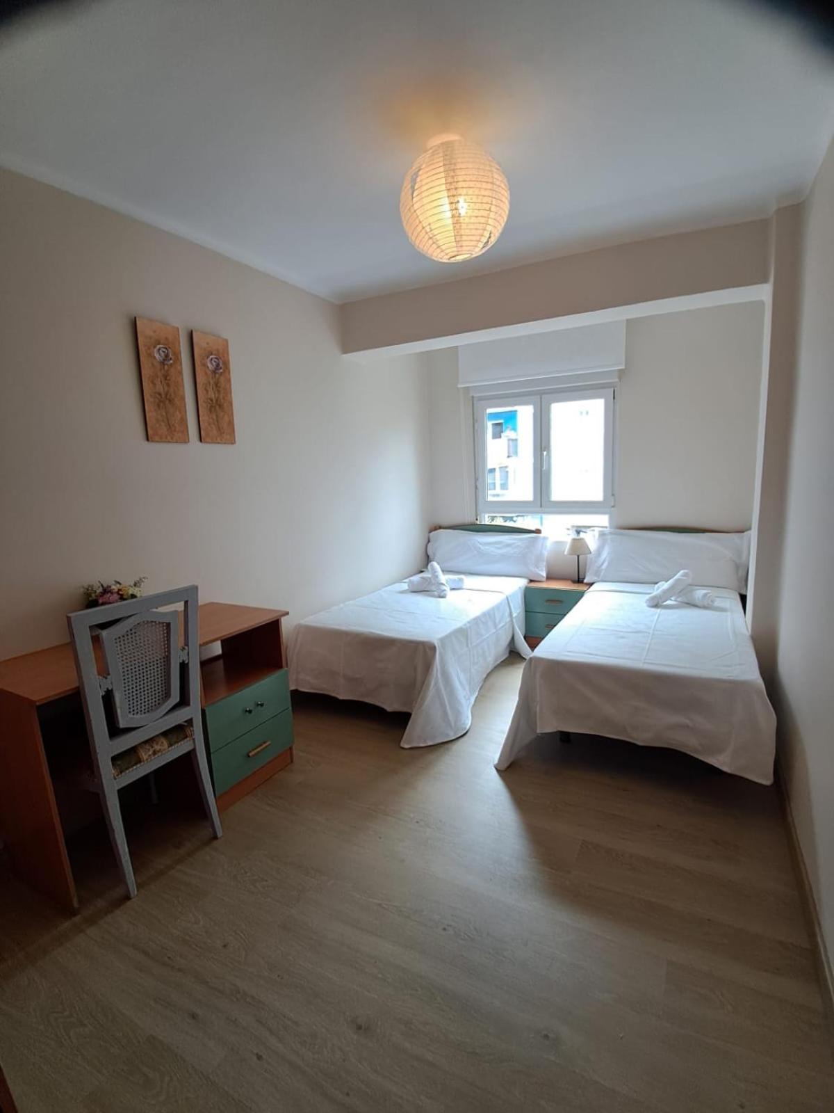 Apartamento Amplio Piso Cerca Sardinero Santander