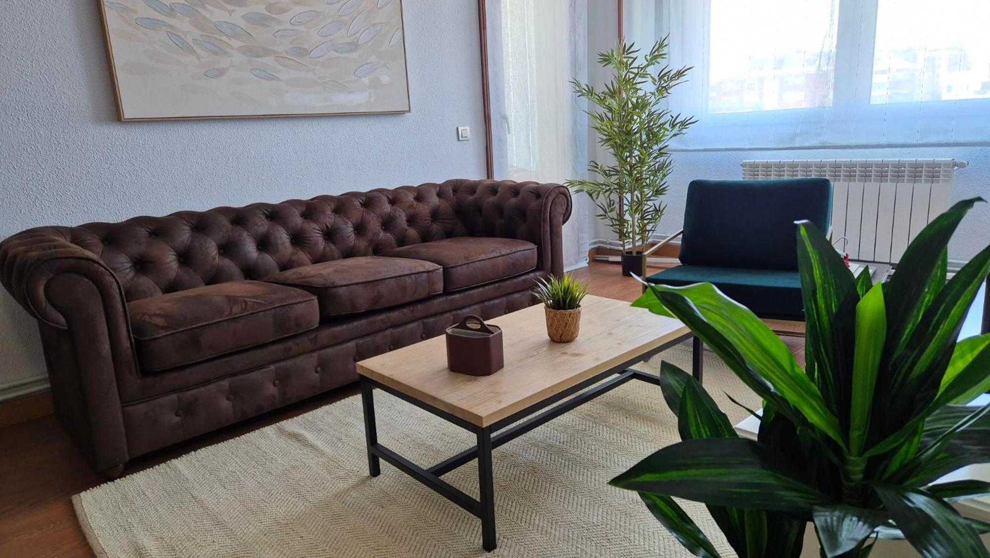 El Espolon De Valdenoja Apartment *