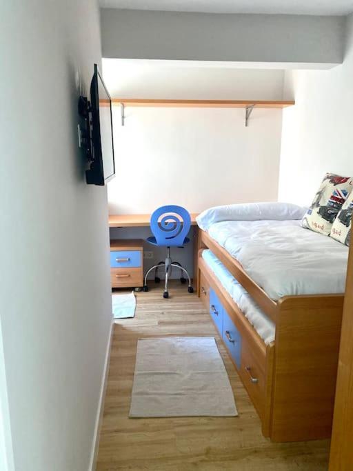 Apartamento El Pisito Reformado Y Con Ascensor Santander