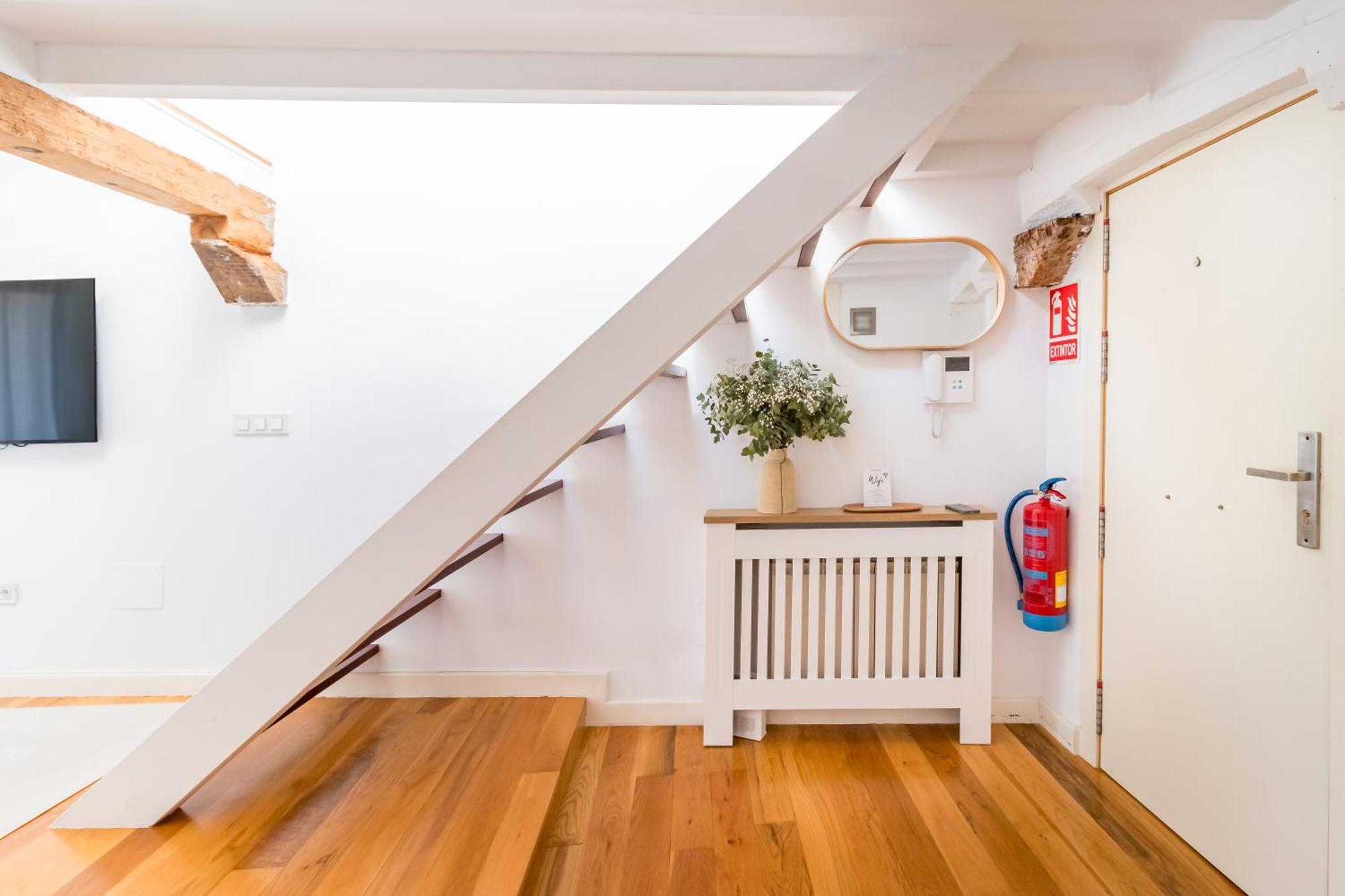 Apartamento Centrico Recien Reformado. Santander