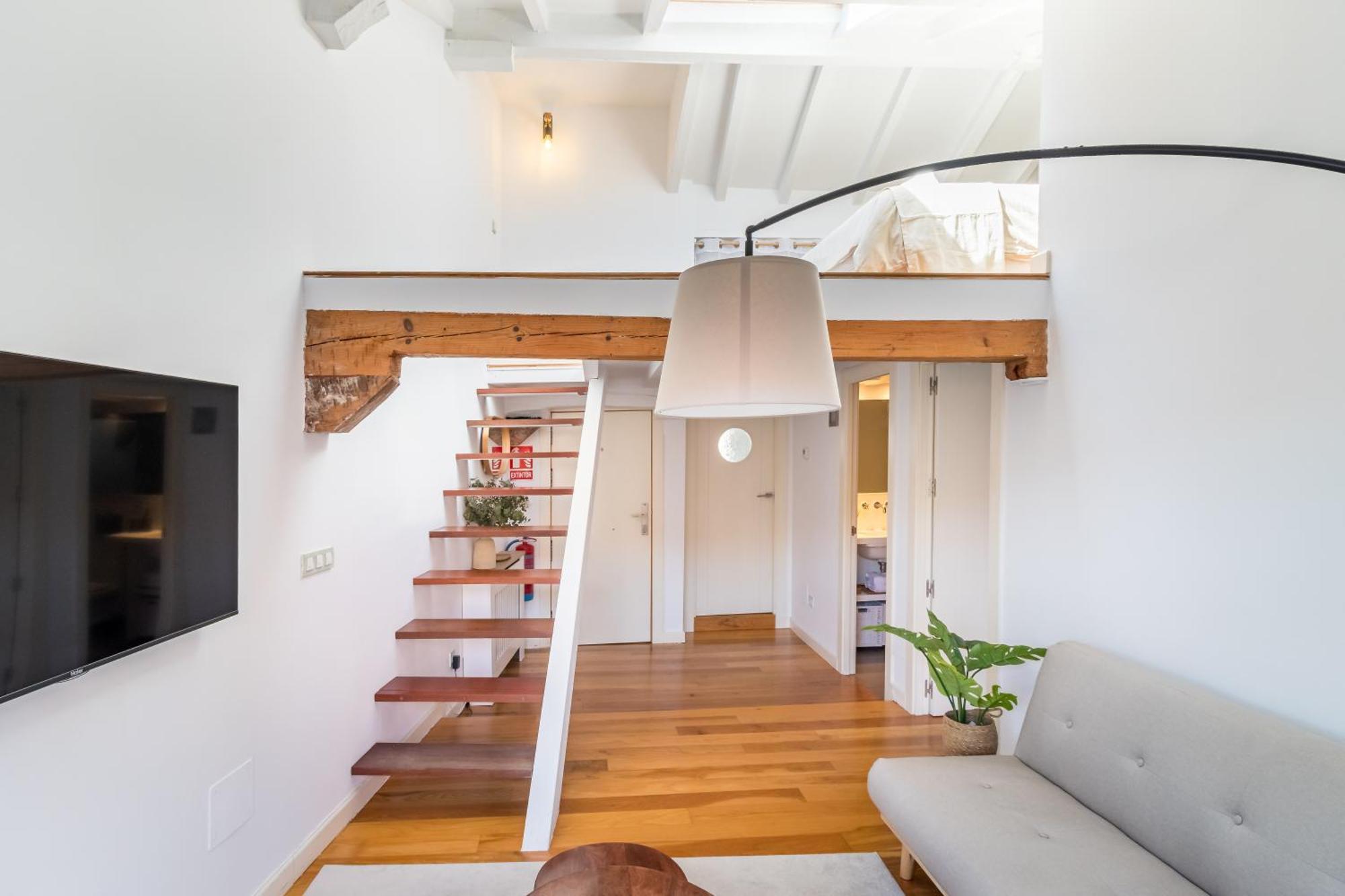 Centrico Recien Reformado. Apartamento Santander